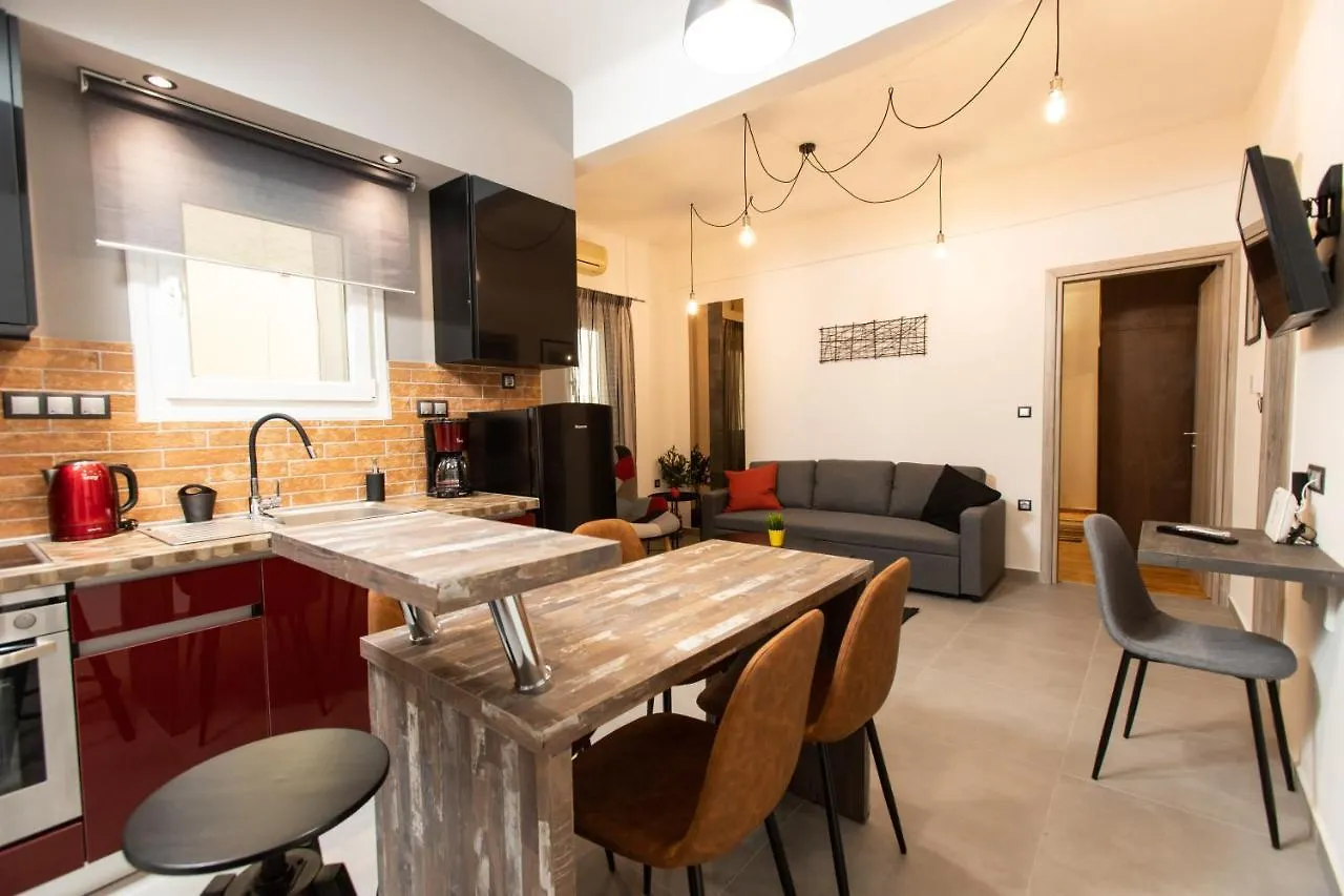 Downtown Luxury Boutique Suites - The Grand Suite Θεσσαλονίκη