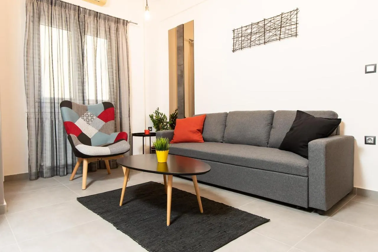 Διαμέρισμα Downtown Luxury Boutique Suites - The Grand Suite Θεσσαλονίκη