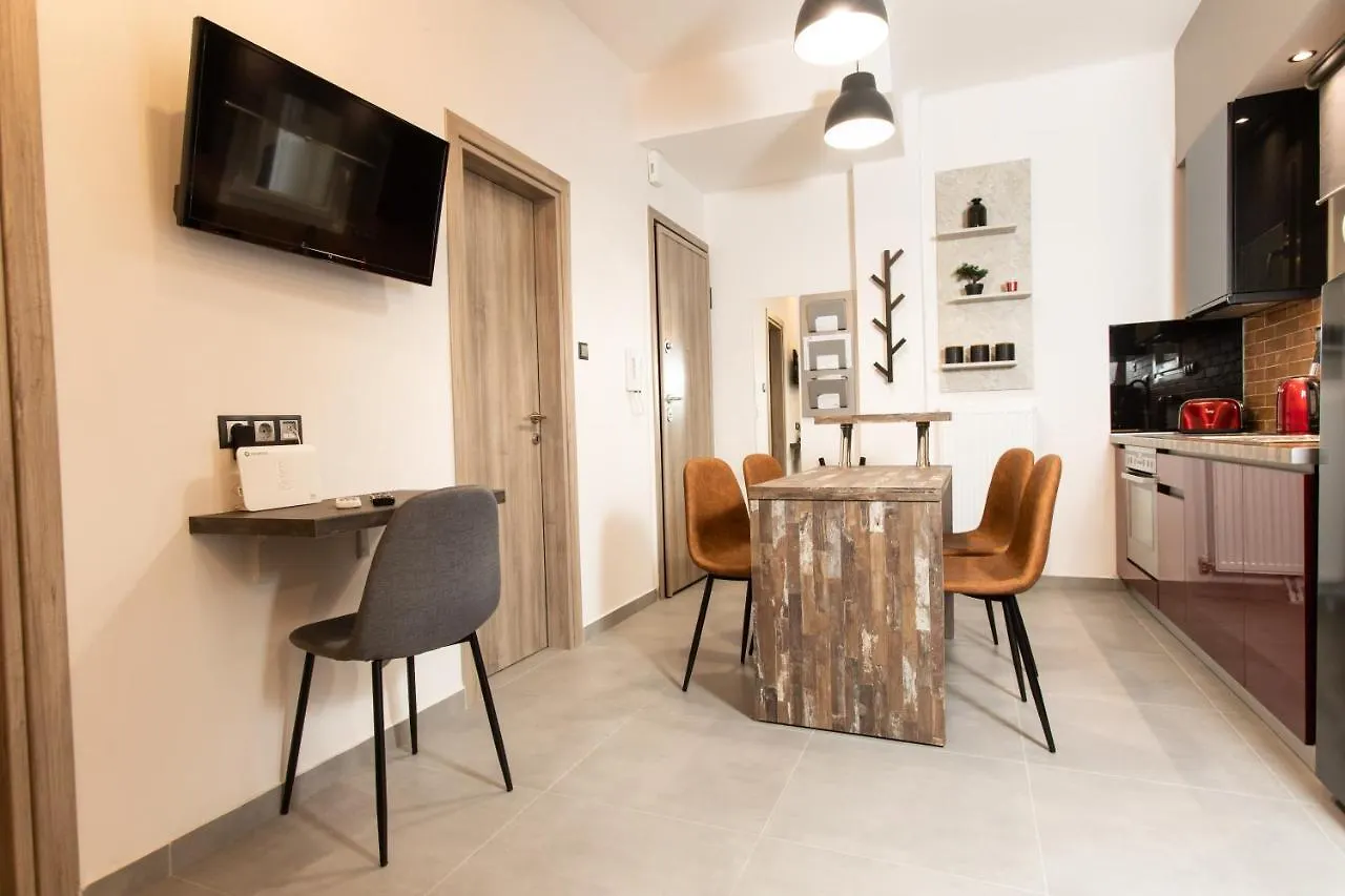 Διαμέρισμα Downtown Luxury Boutique Suites - The Grand Suite Θεσσαλονίκη