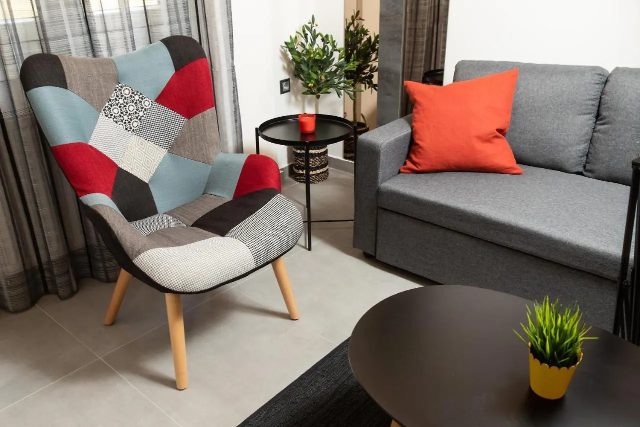 Downtown Luxury Boutique Suites - The Grand Suite Θεσσαλονίκη 0*,  Ελλάδα