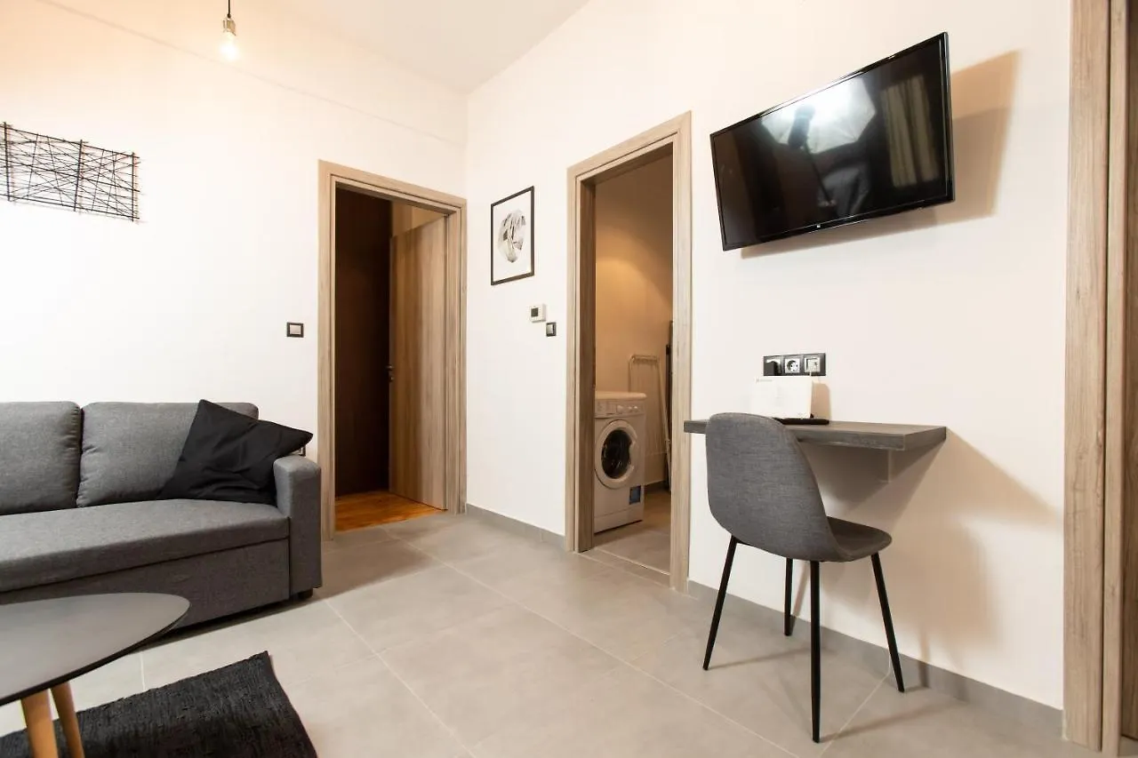 Διαμέρισμα Downtown Luxury Boutique Suites - The Grand Suite Θεσσαλονίκη