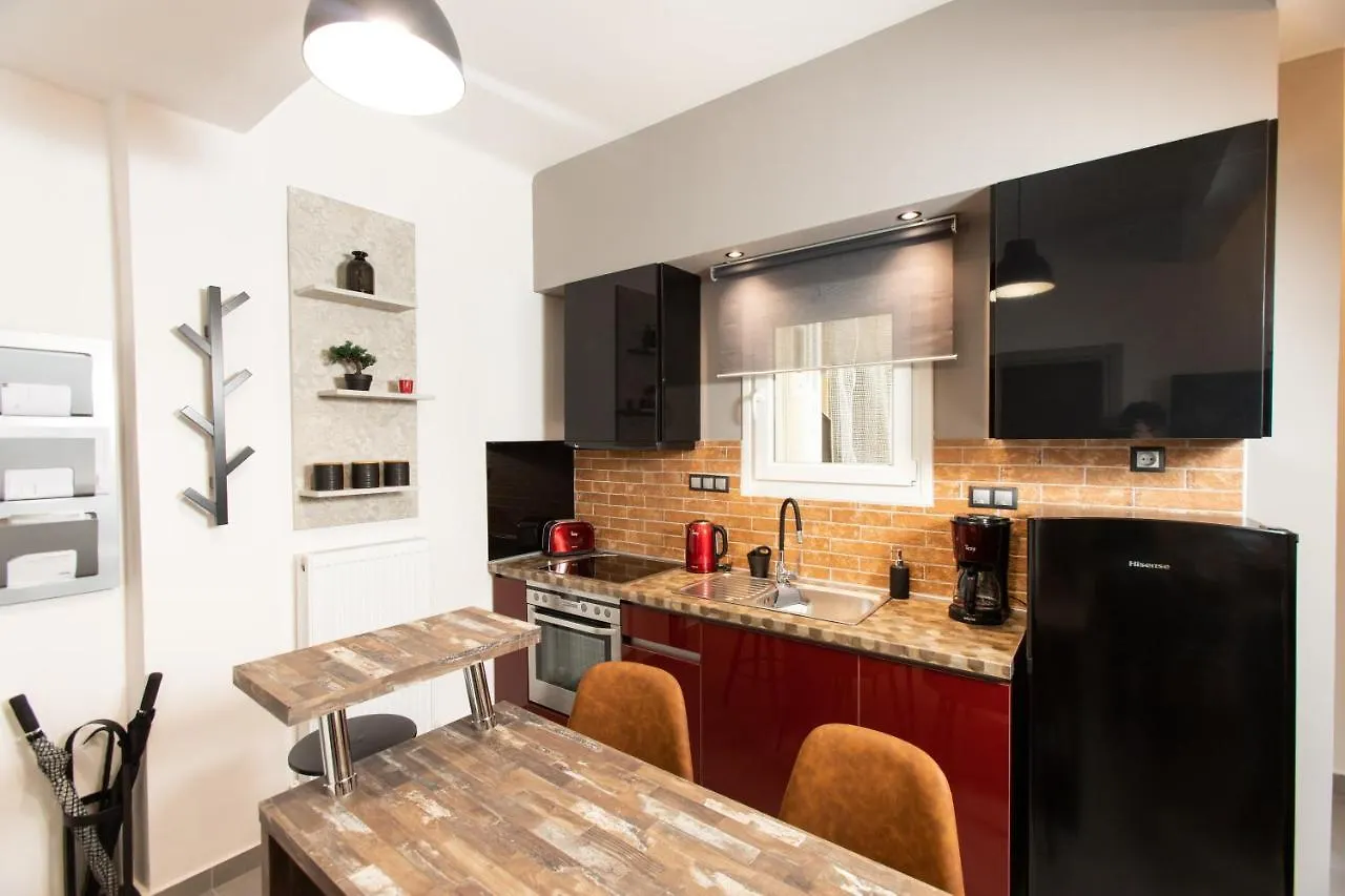 Downtown Luxury Boutique Suites - The Grand Suite Θεσσαλονίκη Διαμέρισμα