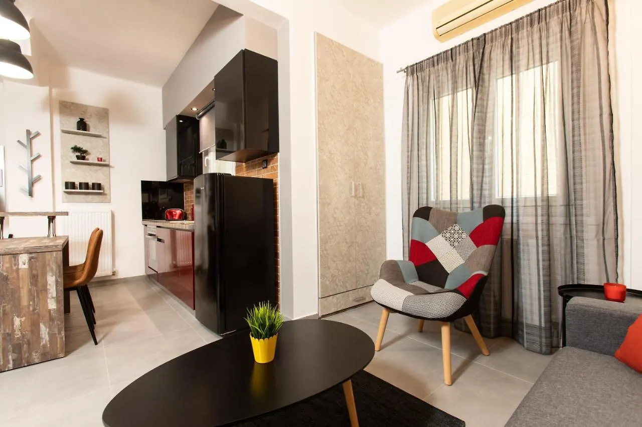 Downtown Luxury Boutique Suites - The Grand Suite Θεσσαλονίκη 0*,  Ελλάδα